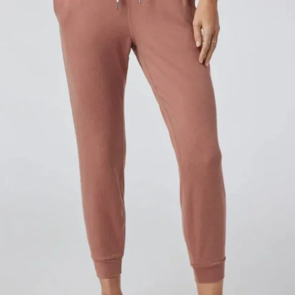 Vuori Joggers - Tamarind Heather (S) - Picture 3 of 3